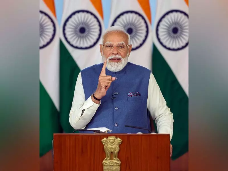 PM Modi Lauds HPC's Visakh Refinery Project, Boosting India's Energy Security