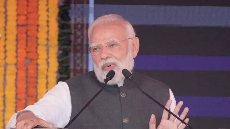 PM Modi Launches 4 New Vande Bharat Trains, Boosts Pilgrimage Tourism in UP