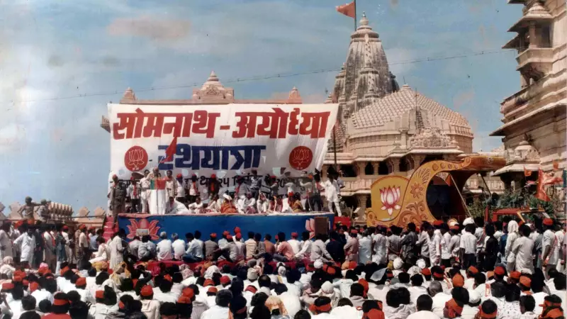 PM Modi Marks 1000 Years of Somnath Attack, Linking Temple's Resilience to India's Rise