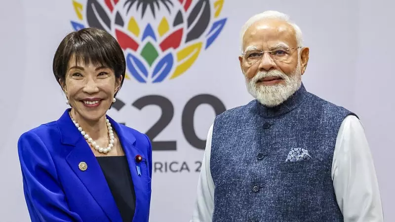 PM Modi Meets Japanese Counterpart at G20, Aims to Boost Trade Ties