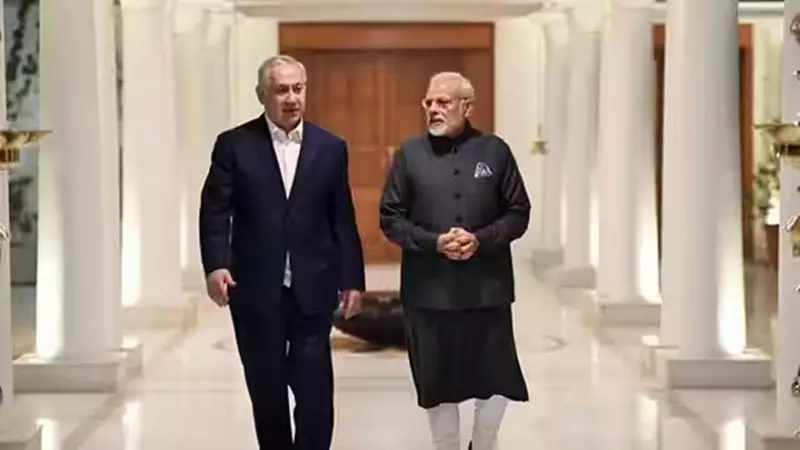 PM Modi, Netanyahu Discuss Gaza Peace Plan, Strengthen India-Israel Ties