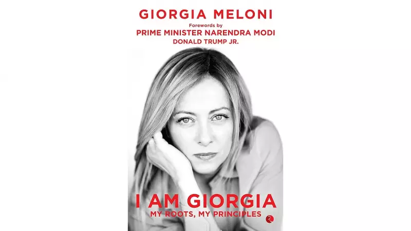 PM Modi Pens Powerful Foreword for Giorgia Meloni's Memoir: A Deep Dive into Political Conviction