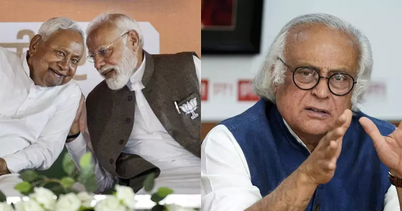 PM Modi Predicts NDA Will Shatter Electoral Records in Bihar, Congress Attacks Over Trump Oil Claim Silence