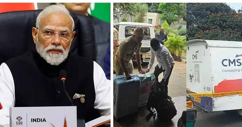 PM Modi Proposes 3 Key Initiatives at G20, Bengaluru Police Crack ATM Heist