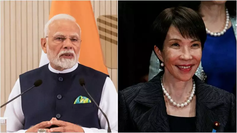 PM Modi Set for Diplomatic Meeting with Japan's Newly Elected PM Sanae Takaichi in Kuala Lumpur