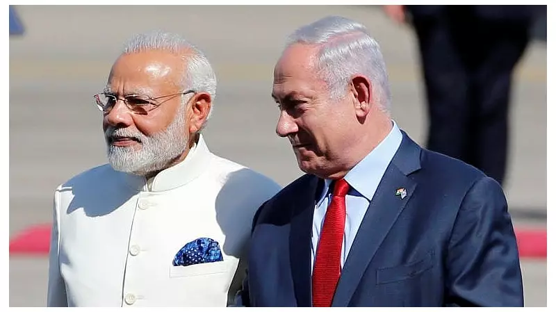PM Modi Speaks to Israel's Netanyahu, Vows Stronger Joint Fight Against Terrorism