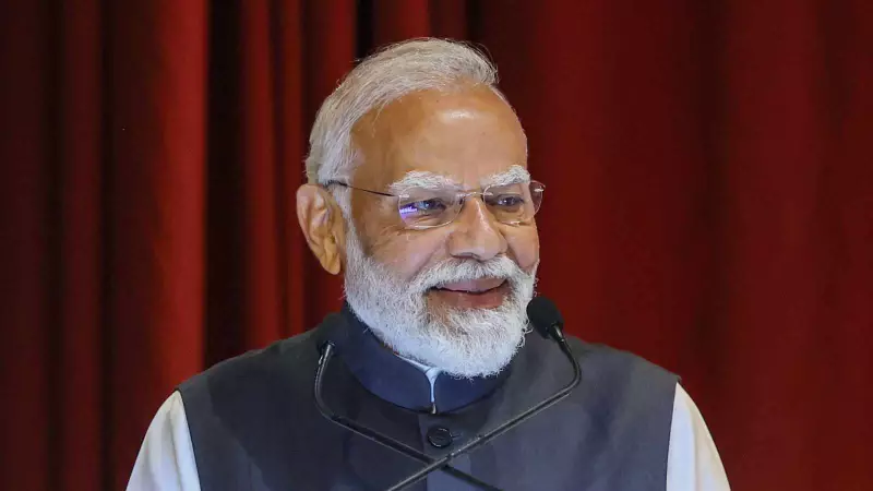 PM Modi to Brief Media as Parliament Winter Session Faces Opposition Storm