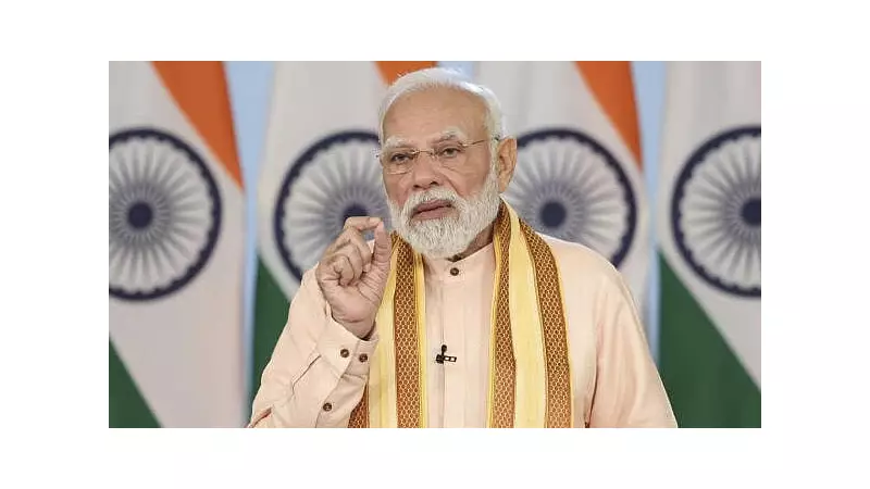 PM Modi to Hoist Sacred Flag at Ram Temple in Ayodhya: Historic November 25 Event