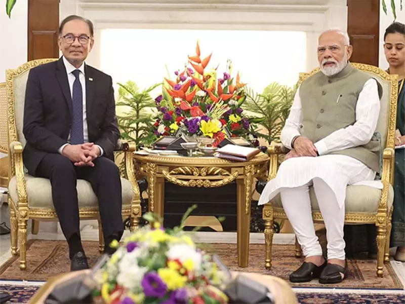 PM Modi to Join 47th ASEAN Summit Virtually, Malaysian PM Anwar Ibrahim Confirms