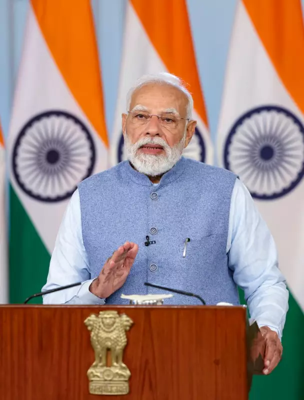 PM Modi to Unveil 77-Foot Lord Ram Statue in Goa on November 28