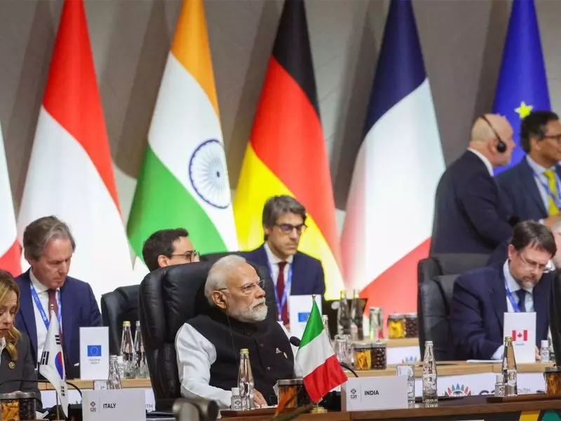 PM Modi Urges G20 to Redefine Development Metrics at Rio Summit
