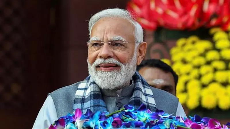 PM Modi Urges Opposition to Focus on Policy, Not Slogans, in Winter Session