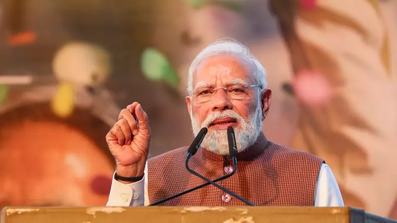 PM Modi Visits South Africa for G20 Summit November 21-23