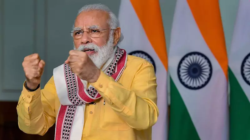 PM Modi Warns Against Antibiotic Abuse, Highlights Rising Drug Resistance