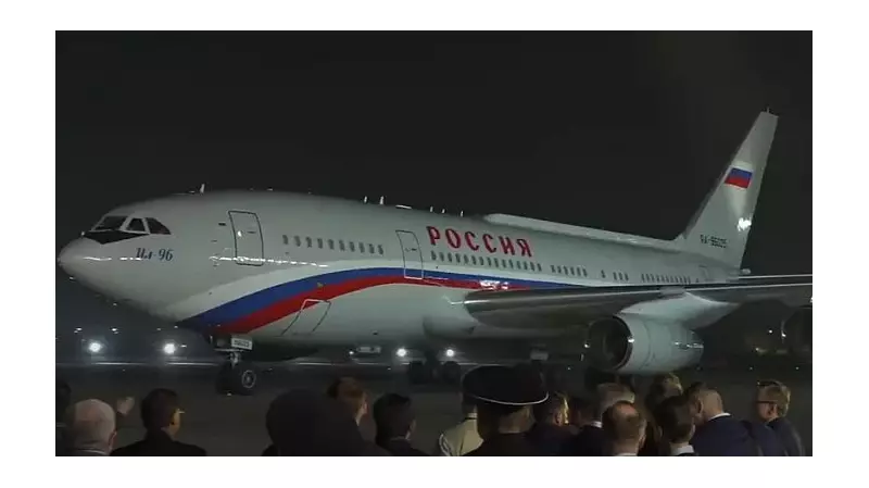 PM Modi Welcomes President Putin in Delhi for Key Bilateral Summit