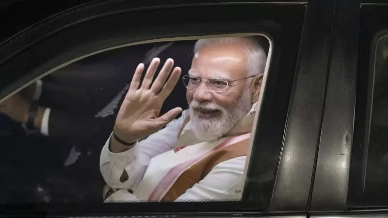 PM Modi's 3-Nation Tour: Oman Trade Deal Deepens India's West Asia, Africa Ties