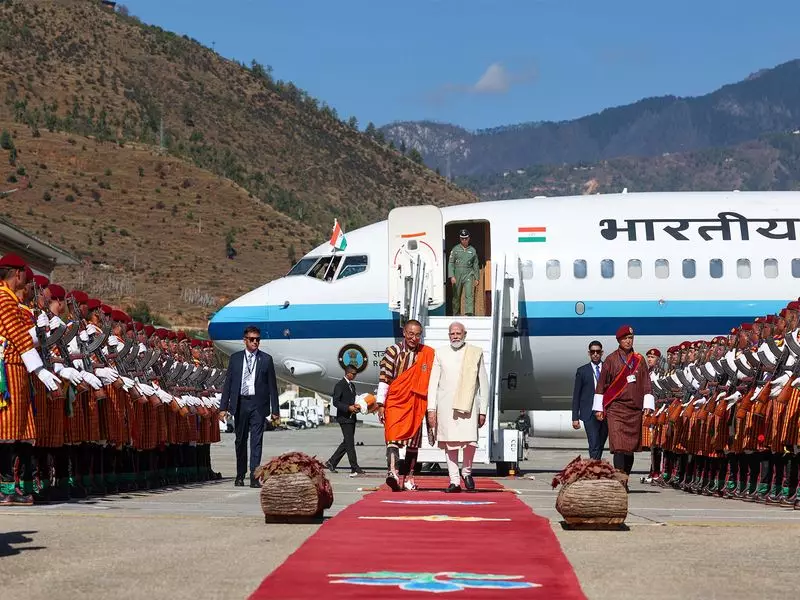 PM Modi's Bhutan Visit: Strengthening Ties on King's 70th Birthday