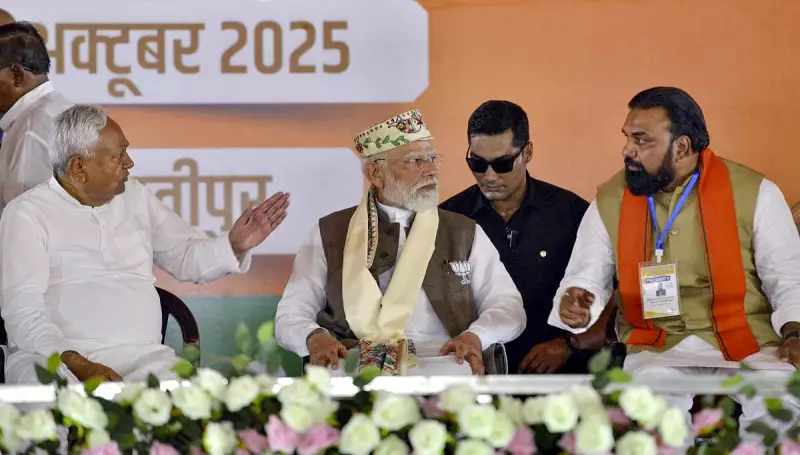 PM Modi's Bihar Blitz: NDA Set to Shatter All Election Records in 2025