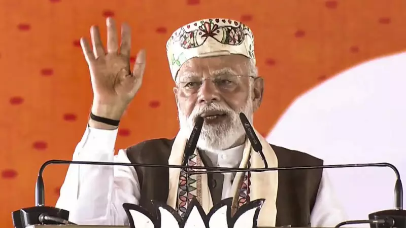 PM Modi's Bold Prediction: NDA Under Nitish Kumar Will Shatter All Electoral Records in Bihar 2025