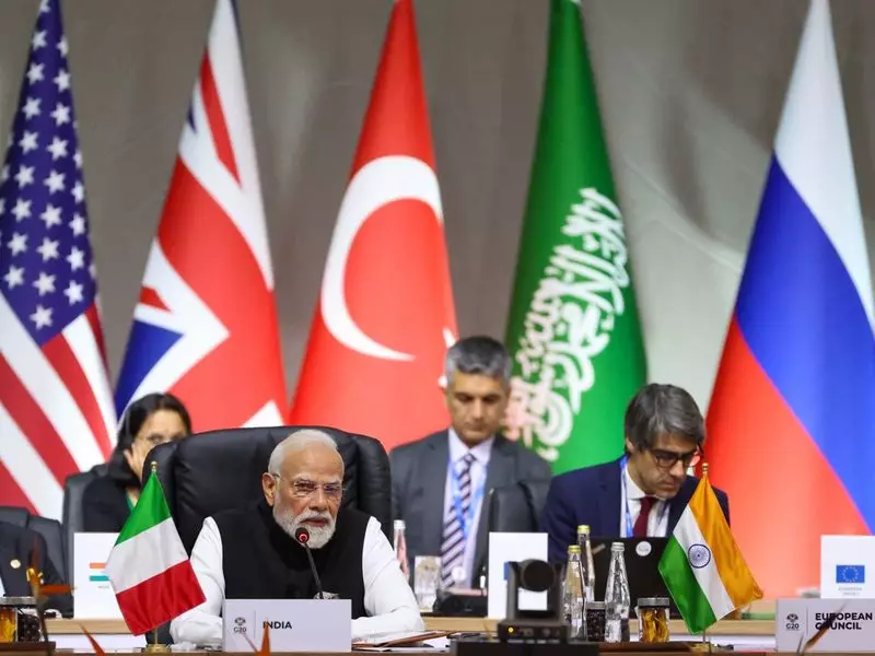PM Modi's G20 Address: India's Human-Centric Vision & Critical Minerals Push