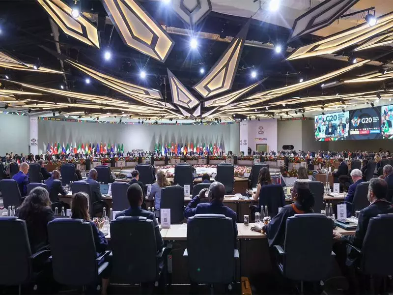 PM Modi's G20 Vision: 3 New Initiatives for Global Development