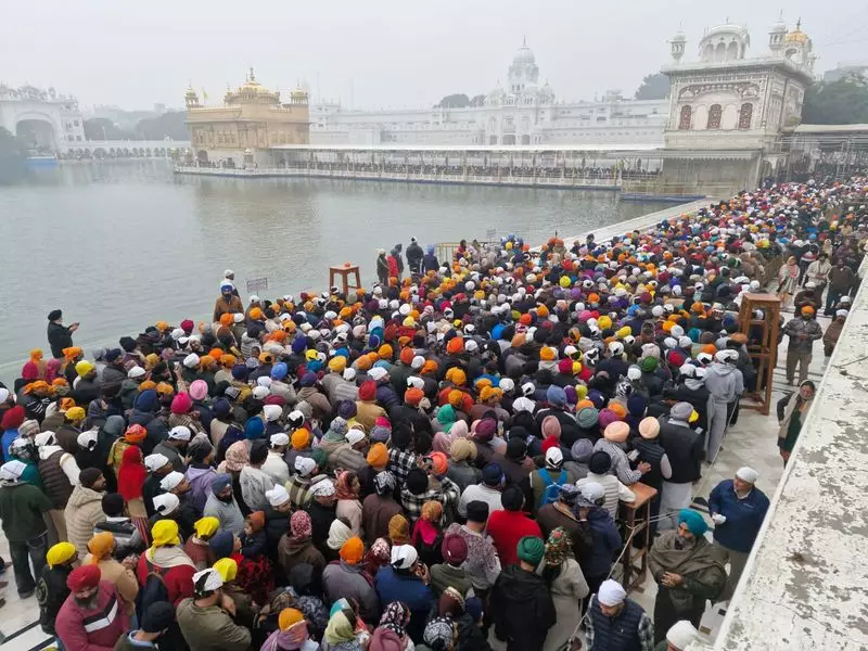 PM Modi's New Year 2026 Message: Calls for Hope, Self-Confidence & Resolve