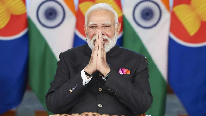 PM Modi's Sindoor Daan in Jammu & Kashmir: Lighting Lamps Where Terror Once Ruled