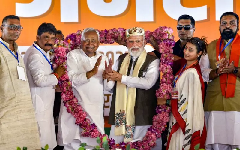 PM Modi's Strategic EBC Push in Bihar: A Game-Changer for 2024 Elections?