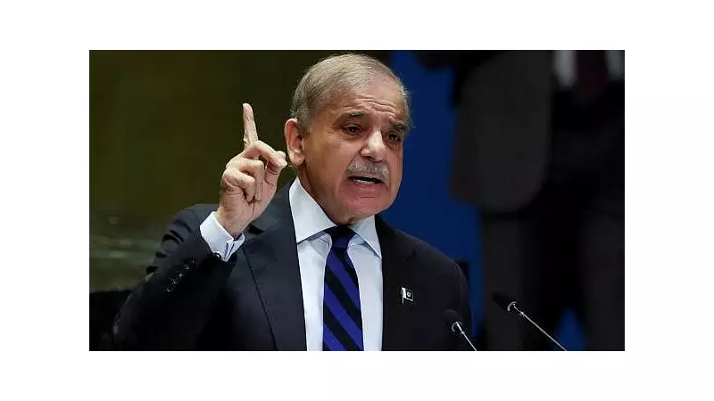 PM Shehbaz Sharif Urges Global Unity for Peace Amid World Conflicts