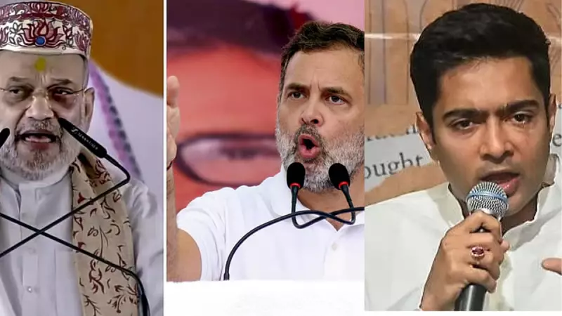 PM's 'Can Dance' Jab & Abhishek Banerjee's NRC Retort: Political Slugfest Intensifies