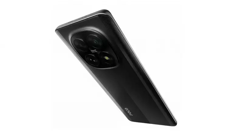 Poco M8 5G Launches in India with Snapdragon 6 Gen 3 & Android 15