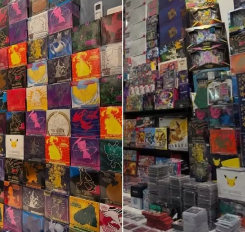 Pokémon Card Bonanza: Rare Collection Fetches Astounding ₹3.8 Crore at Auction!