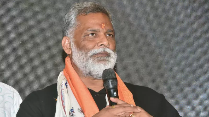 Political Earthquake in Bihar: Pappu Yadav Claims Nitish Kumar Forcibly Removed from NDA Alliance