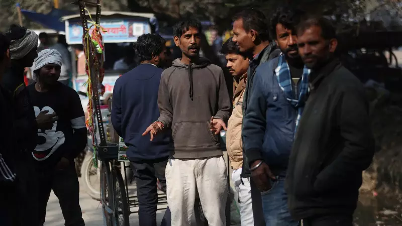 Pollution Curbs Leave Delhi Labourers Jobless; Rs 10,000 Relief Fails to Reach Unregistered Workers