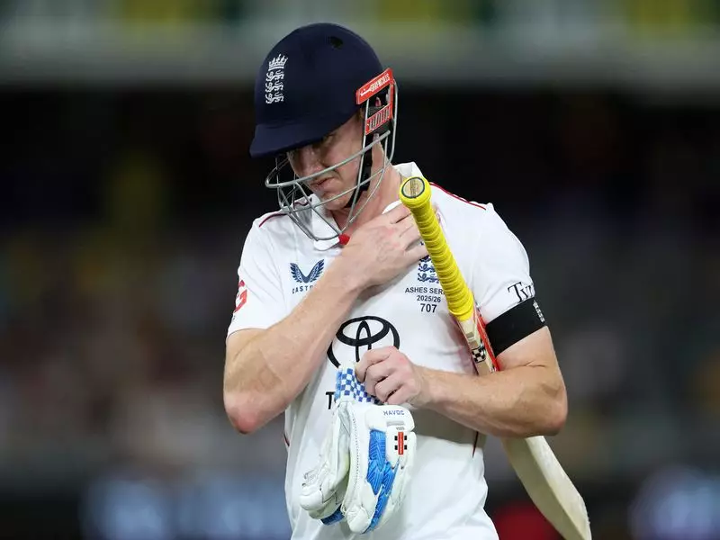 Ponting's Advice to Brook: Adapt Your Game for Ashes Success in Australia