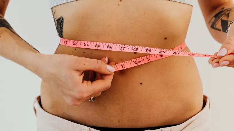 Pooja Makhija's Rope Test: A Simple Trick to Spot Hidden Belly Fat Risk