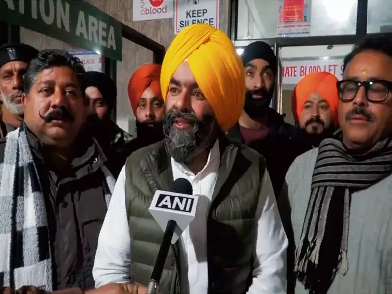 Poonch Hosts Blood Donation Camp, 60 Units Collected for J&K Hospitals