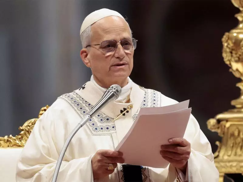 Pope Francis Appeals for Peace in Middle East, Ukraine Amid Iran Unrest