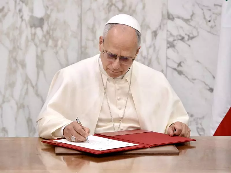 Pope Francis Reiterates Two-State Solution for Israel-Palestine Conflict