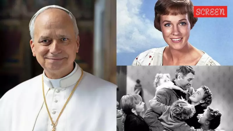 Pope Leo XIV's 4 Favorite Films Revealed: Sound of Music, Life Is Beautiful