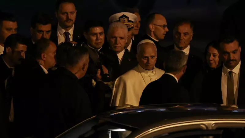 Pope's Middle East Visit: A Test of Papacy in Turkey & Lebanon