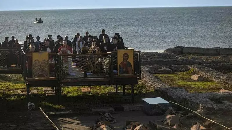 Pope's Turkey Visit Aims to Heal Ancient Christian Rifts