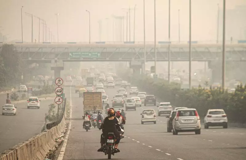 Post-Diwali Pollution Shock: Haryana's Jind and Dharuhera Top National Charts for Toxic Air