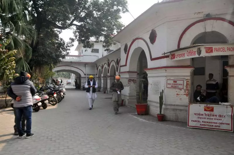 Postal Staff in Amritsar Can't Read Punjabi, Sparks Language Controversy