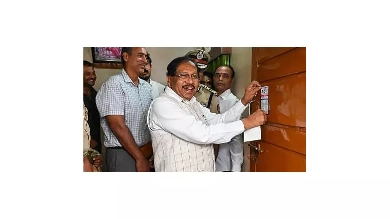 Potholes Are Natural After Rains: Bengaluru's Traffic Better Than Other Cities, Says Home Minister