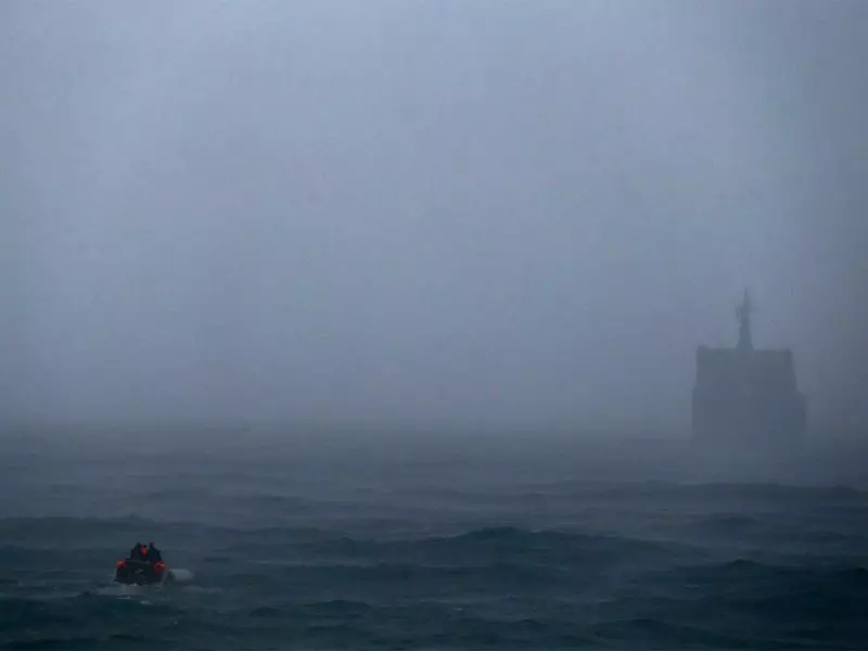 Powerful 6.5 Magnitude Earthquake Strikes Banda Sea - Tsunami Alert Issued