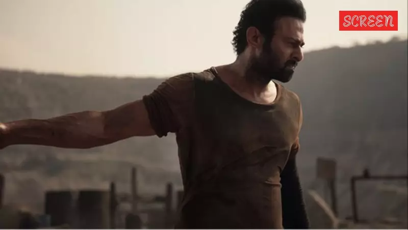 Prabhas as Salaar: How the Baahubali Star Became Prashanth Neel's Ultimate Force of Quiet Power