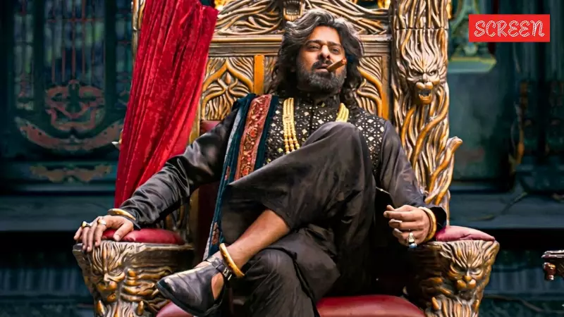 Prabhas' The Raja Saab Sparks Chaos: Crocodile Props, Fire Hazards & Court Rebuke