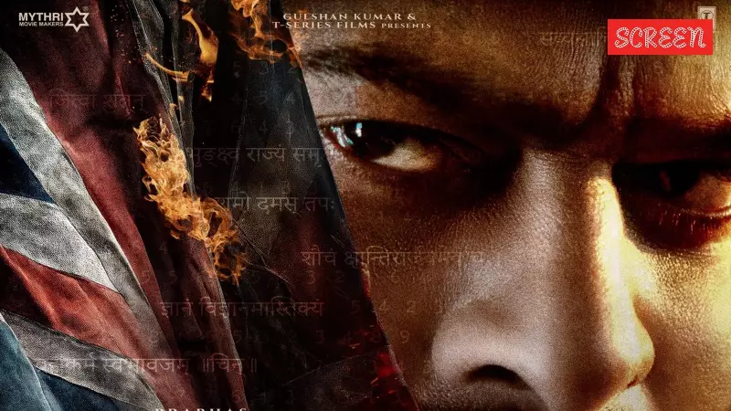 Prabhas Transforms into a One-Man Army in Hanu Raghavapudi's Epic 'Fauzi' - First Look Revealed!