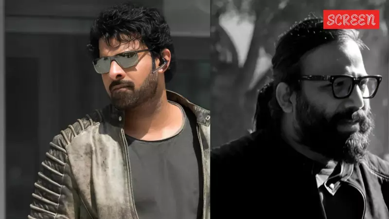 Prabhas Wishes Sandeep Reddy Vanga on Birthday, Teases 'Spirit'